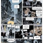 Aristophania 1 de Xavier Dorison et Joël Parnotte (Dargaud)