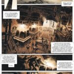 Aristophania 1 de Xavier Dorison et Joël Parnotte (Dargaud)