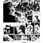 Aristophania 1 de Xavier Dorison et Joël Parnotte (Dargaud)