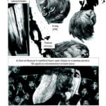 La guillotine de Marie Gloris Bardiaux-Vaïente et Rica (Eidola)