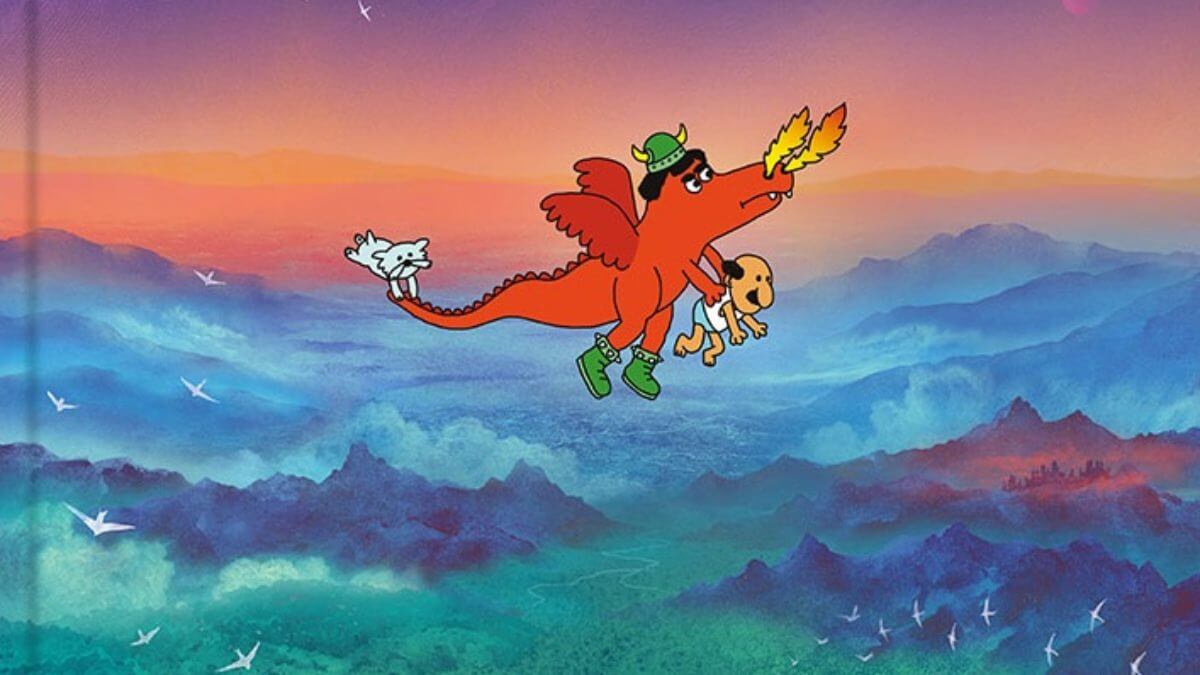 Boule de Feu de Anouk Ricard et Etienne Chaize (2024)