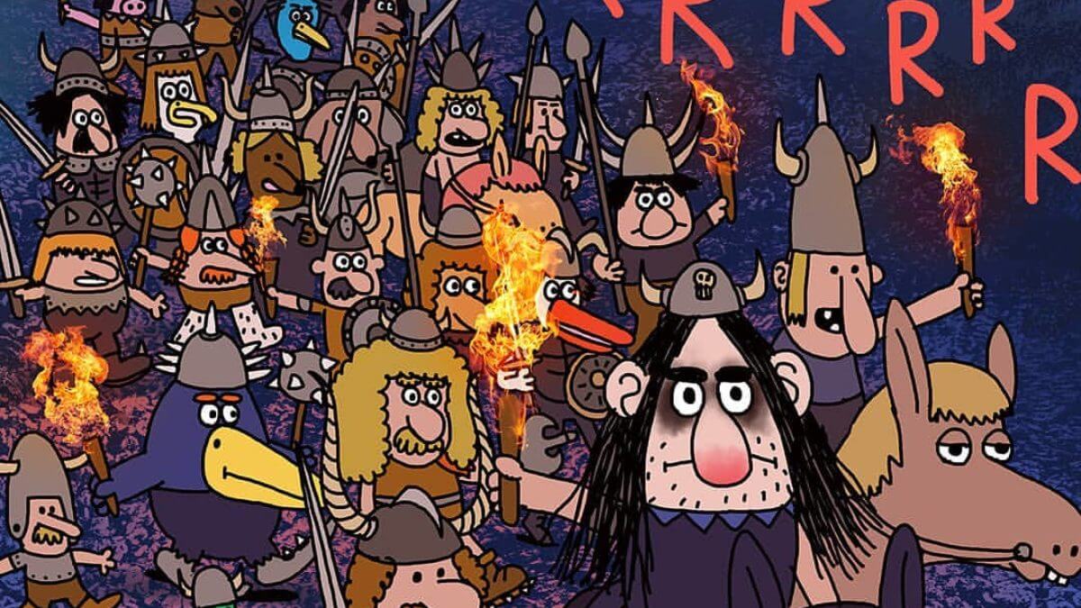 Boule de Feu de Anouk Ricard et Etienne Chaize (2024)