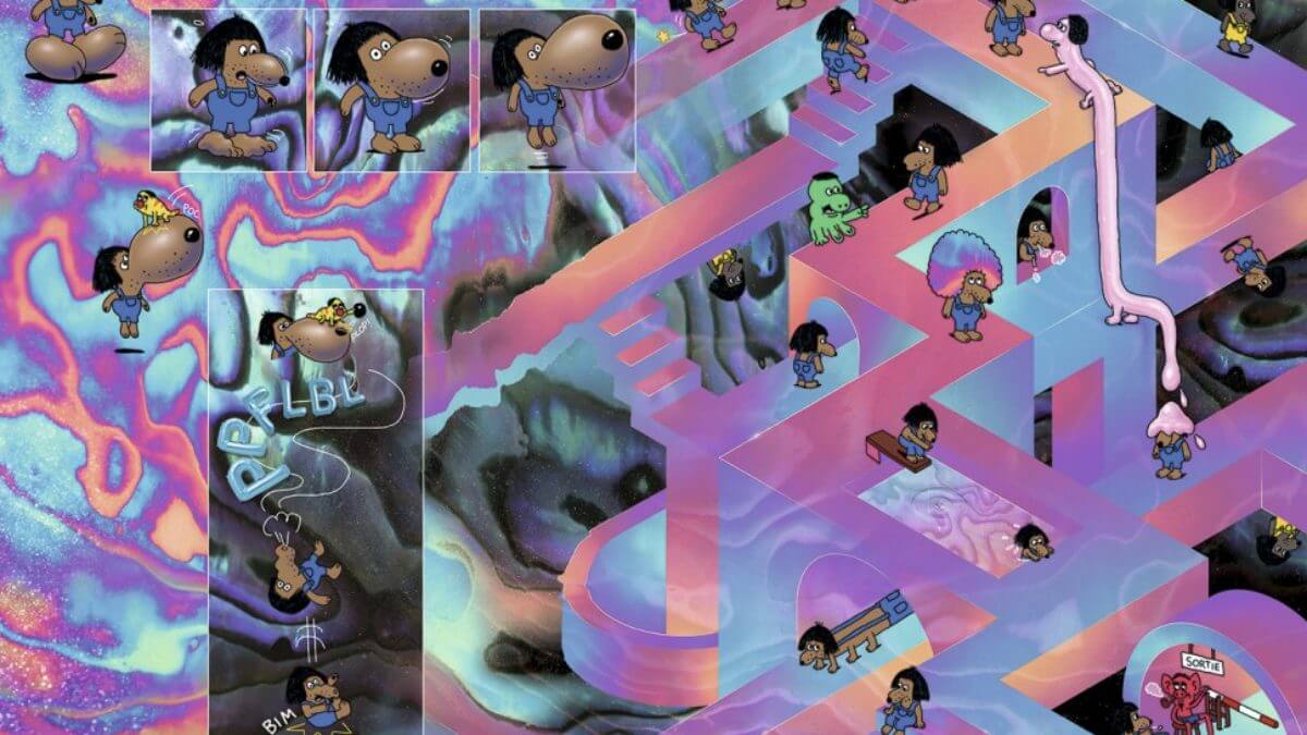 Boule de Feu de Anouk Ricard et Etienne Chaize (2024)