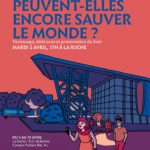 Exposition Robin Cousin dans les B.U. de Poitiers. Compte-rendu par Comixtrip, le site BD de référence