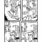 True stories de Derf Backderf (çà et là)