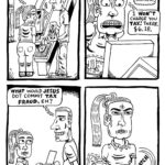 True stories de Derf Backderf (çà et là)