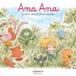 Ana Ana 13 de Alexis Dormal et Dominique Roques (Dargaud) - Pico Bogue