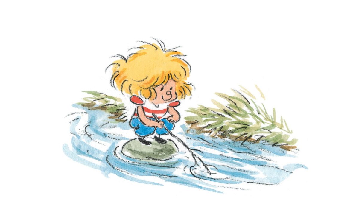 Ana Ana 13 de Alexis Dormal et Dominique Roques (Dargaud) - Pico Bogue