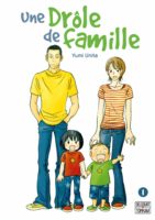 Une drôle de famille aux éditions Delcourt/Tonkam décrypté sur Comixtrip, le site BD de référence