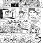 Camp Poutine de Ducoudray & Anlor (Bamboo / Grand Angle) 1er tome décrypté par Comixtrip, le site BD de référence