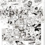 Camp Poutine de Ducoudray & Anlor (Bamboo / Grand Angle) 1er tome décrypté par Comixtrip, le site BD de référence