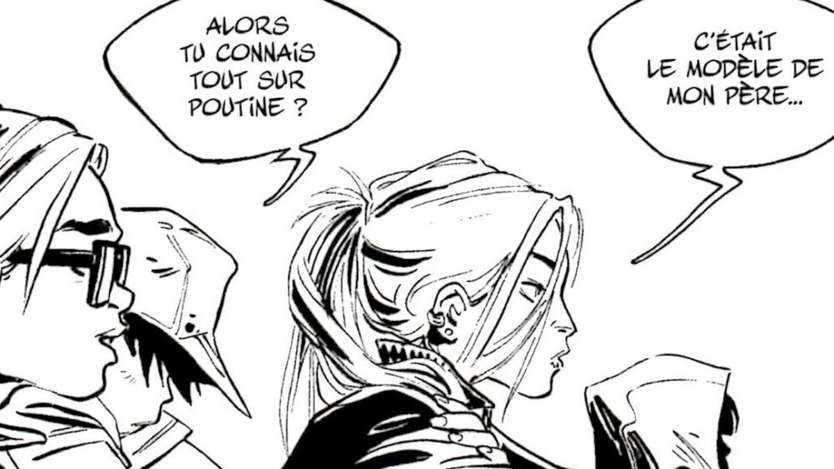 Camp Poutine de Ducoudray & Anlor (Bamboo / Grand Angle) 1er tome décrypté par Comixtrip, le site BD de référence