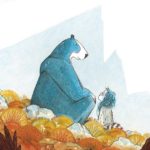 Elma une vie d'ours 2 de Ingrid Chabbert et Léa Mazé (Dargaud) - Pico Bogue