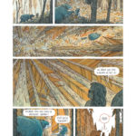 Elma une vie d'ours 2 de Ingrid Chabbert et Léa Mazé (Dargaud) - Pico Bogue