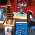 Exposition Robin Cousin dans les B.U. de Poitiers. Compte-rendu par Comixtrip, le site BD de référence