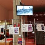 Exposition Robin Cousin dans les B.U. de Poitiers. Compte-rendu par Comixtrip, le site BD de référence