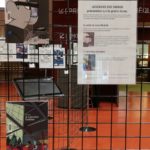 Exposition Robin Cousin dans les B.U. de Poitiers. Compte-rendu par Comixtrip, le site BD de référence