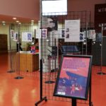 Exposition Robin Cousin dans les B.U. de Poitiers. Compte-rendu par Comixtrip, le site BD de référence