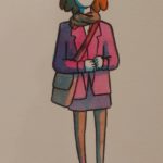 Exposition Robin Cousin dans les B.U. de Poitiers. Compte-rendu par Comixtrip, le site BD de référence