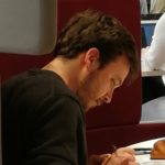 Exposition Robin Cousin dans les B.U. de Poitiers. Compte-rendu par Comixtrip, le site BD de référence