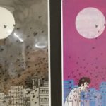 Exposition Robin Cousin dans les B.U. de Poitiers. Compte-rendu par Comixtrip, le site BD de référence