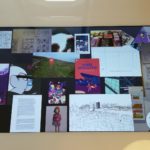 Exposition Robin Cousin dans les B.U. de Poitiers. Compte-rendu par Comixtrip, le site BD de référence