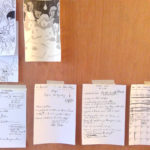 Exposition Robin Cousin dans les B.U. de Poitiers. Compte-rendu par Comixtrip, le site BD de référence