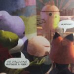 Le veilleur des brumes 2 de Robert Kondo et Dice Tsutsumi (Grafiteen)