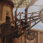 Le veilleur des brumes 2 de Robert Kondo et Dice Tsutsumi (Grafiteen)