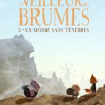 Le veilleur des brumes 2 de Robert Kondo et Dice Tsutsumi (Grafiteen)