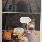 Le veilleur des brumes 2 de Robert Kondo et Dice Tsutsumi (Grafiteen)