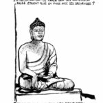 Carnet chinois de Edmond Baudoin (Mosquito)