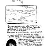 Carnet chinois de Edmond Baudoin (Mosquito)