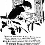 Carnet chinois de Edmond Baudoin (Mosquito)