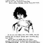 Carnet chinois de Edmond Baudoin (Mosquito)