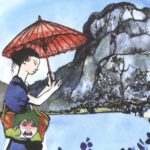 Carnet chinois de Edmond Baudoin (Mosquito)