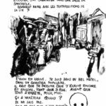 Carnet chinois de Edmond Baudoin (Mosquito)