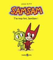 SamSam 1 de Serge Bloch (BD Kids)