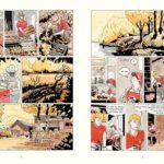 L'île sur la Volga de Iwan Lepingle (Sarbacane)