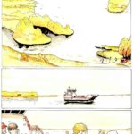 L'île sur la Volga de Iwan Lepingle (Sarbacane)