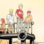 L'île sur la Volga de Iwan Lepingle (Sarbacane)