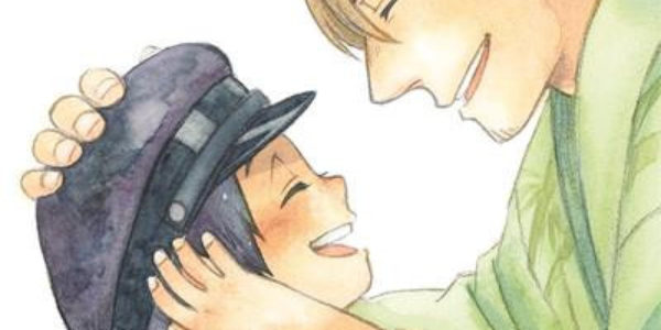 Père et fils 8 de Mi Tagawa (Ki oon)