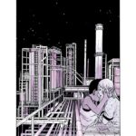 J'adore ce passage de Tillie Walden (Gallimard)