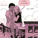 J'adore ce passage de Tillie Walden (Gallimard)