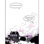 J'adore ce passage de Tillie Walden (Gallimard)