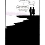 J'adore ce passage de Tillie Walden (Gallimard)