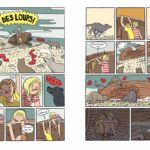 Stig et Tilde 2 Cheffe de meute de Max de Radiguès (Sarbacane)