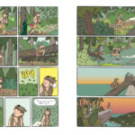 Stig et Tilde 2 Cheffe de meute de Max de Radiguès (Sarbacane)