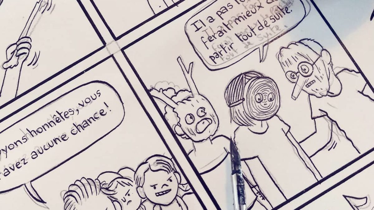 Stig et Tilde 3 : Le club des losers de Max de Radiguès (Sarbacane)