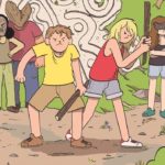 Stig et Tilde 3 : Le club des losers de Max de Radiguès (Sarbacane)